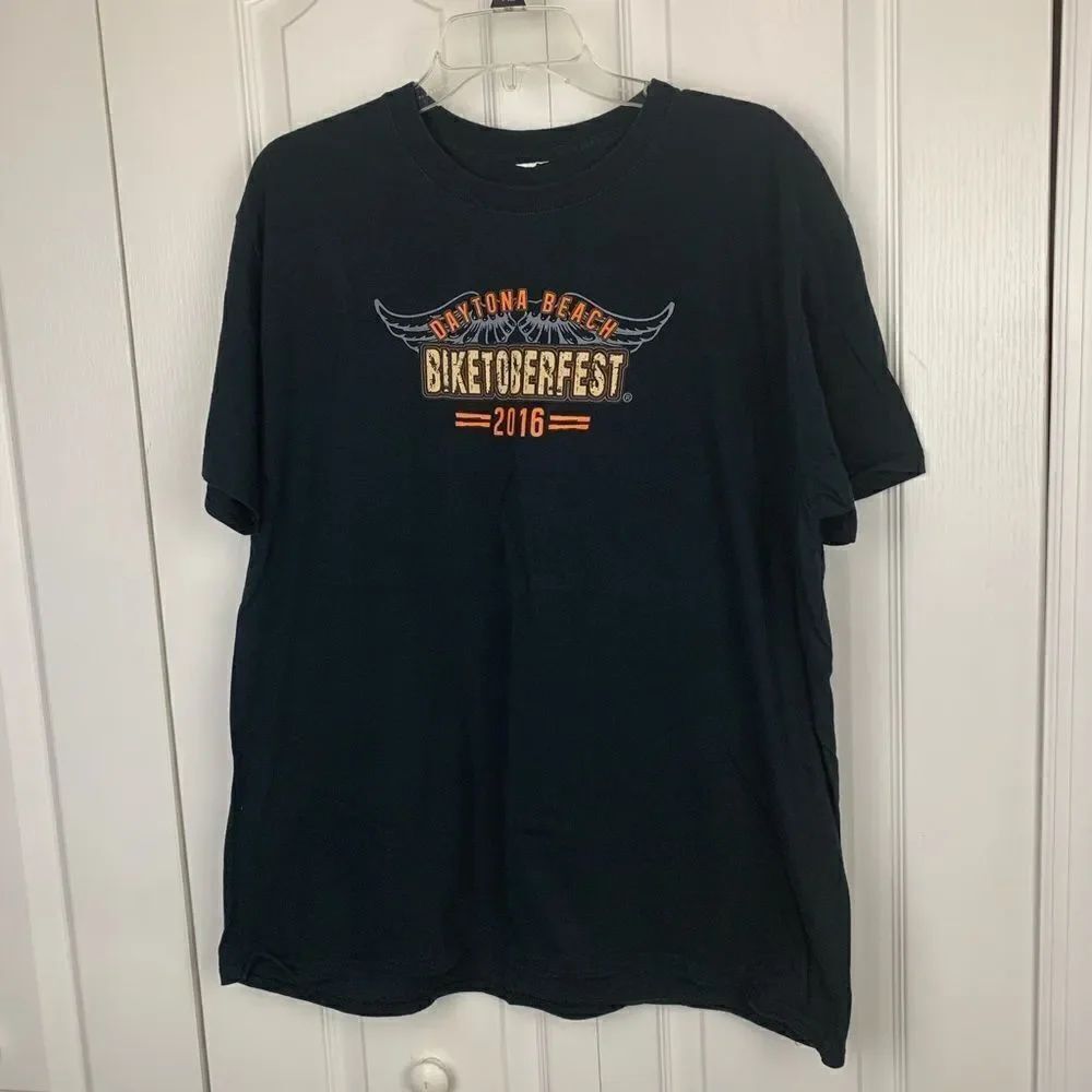 Daytona Beach Biketoberfest 2016 Tee